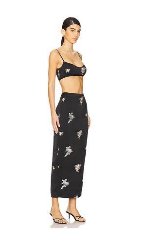 Mira Embroidered Set in . Size 10. Also in 4 - SAU LEE - Modalova