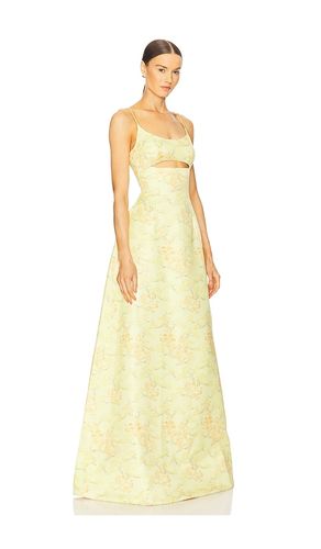 Marie Gown in Yellow. - size 0 (also in 2) - SAU LEE - Modalova