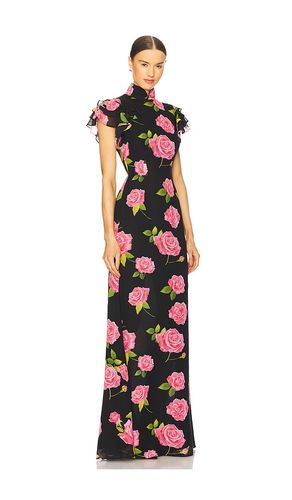 Sylvie Dress in Black. - size 2 (also in 00, 0) - SAU LEE - Modalova