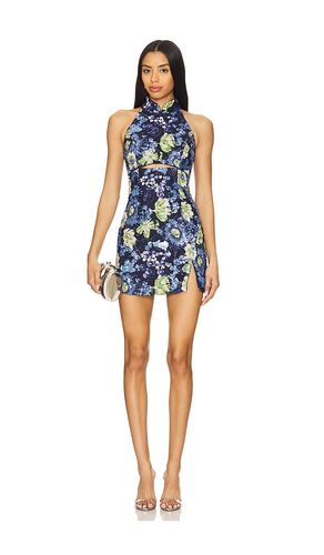 Sophie Dress in Blue. - size 0 (also in 2, 4) - SAU LEE - Modalova