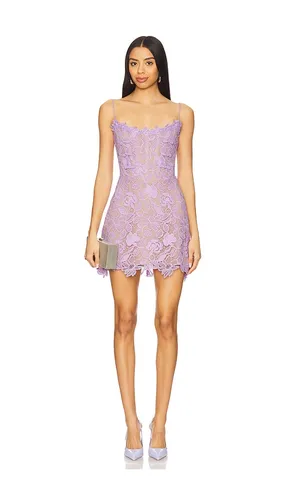 Rory Lace Dress in . - size 12 (also in 6) - SAU LEE - Modalova
