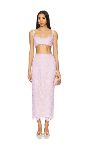 Romy Lace Set in . Taglia 0. Also in 2 - SAU LEE - Modalova