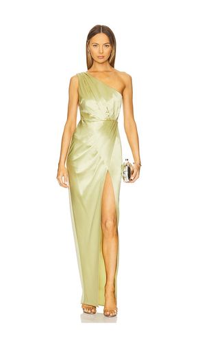 Preston Dress in Sage. - size 0 (also in 00, 10, 12, 2, 4, 6) - SAU LEE - Modalova