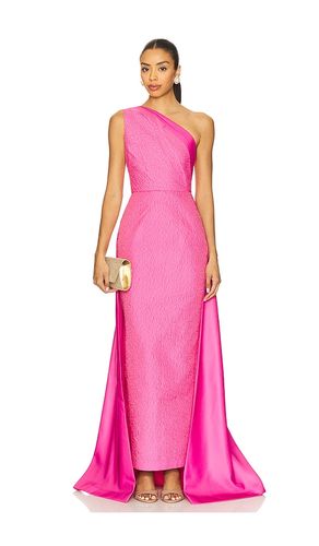 Joslin Gown in Pink. - size 4 (also in 6, 8) - SAU LEE - Modalova