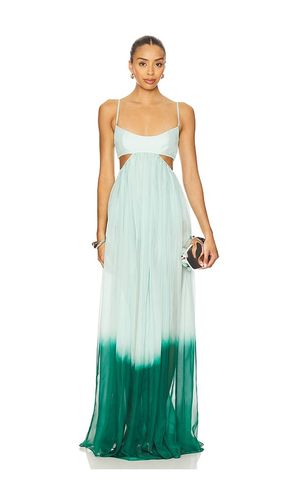 Gia Dress in Green. - size 0 (also in 10, 12, 2, 4, 6, 8) - SAU LEE - Modalova
