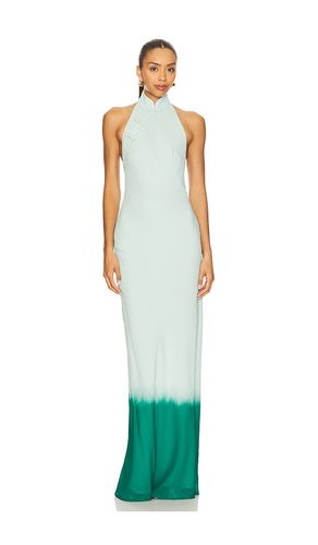 Gianna Dress in Green. - size 0 (also in 10, 2, 4) - SAU LEE - Modalova
