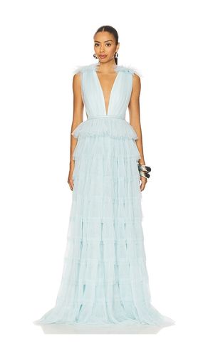 Sabrina Gown in Baby Blue. - size 0 (also in 10, 2, 4, 6, 8) - SAU LEE - Modalova