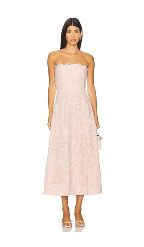 Rosalia Dress in Pink. - size 0 (also in 10, 2, 4, 6, 8) - SAU LEE - Modalova