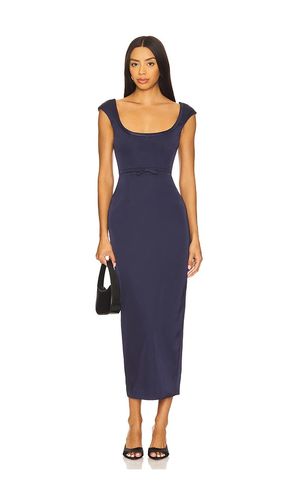 Meadow Dress in Navy. - size 0 (also in 2, 4, 6) - SAU LEE - Modalova
