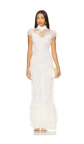 Ramona Lace Dress in . - size 0 (also in 10, 2, 4, 6, 8) - SAU LEE - Modalova