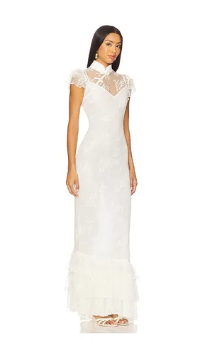 Ramona Lace Dress in . Size 0. Also in 4 - SAU LEE - Modalova