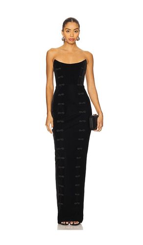 Vesper Velvet Gown in . - size 2 (also in 4, 6) - SAU LEE - Modalova