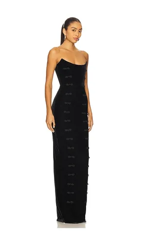 Vesper Velvet Gown in . Taglia 2. Also in 4, 6 - SAU LEE - Modalova