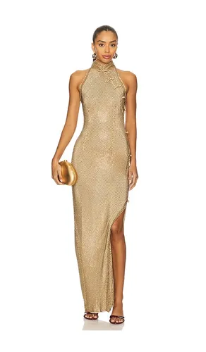 Santana Crystal Dress in . Size 2. Also in 4, 8 - SAU LEE - Modalova
