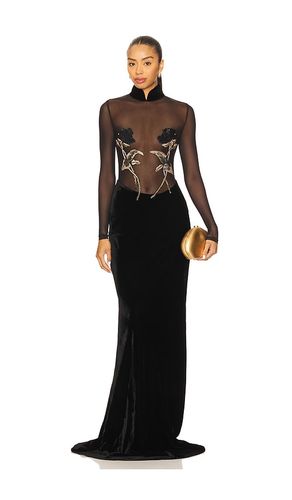 Uma gown in color size 4 (also in 10) - SAU LEE - Modalova