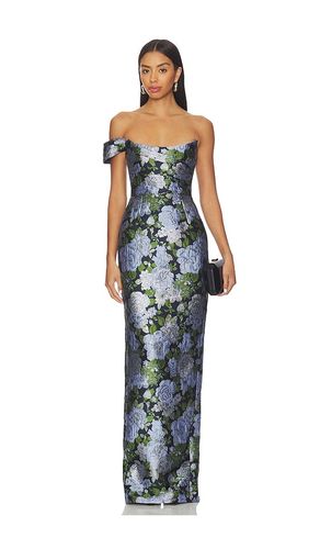 Jackson Jacquard Gown in . Size 2. Also in 00, 0 - SAU LEE - Modalova