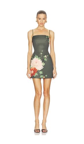 Piper Dress in Dark Green. - size 12 (also in 2, 4, 6) - SAU LEE - Modalova