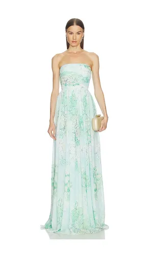 Camille Maxi Dress in . Taglia 0. Also in 00, 2, 4, 6, 8 - SAU LEE - Modalova