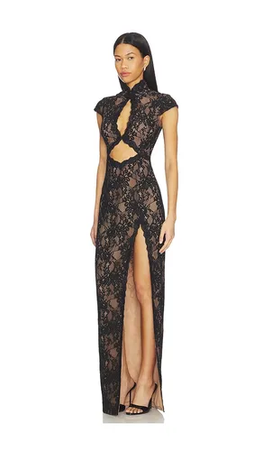 Moira Lace Maxi Dress in . - size 2 (also in 4, 6) - SAU LEE - Modalova