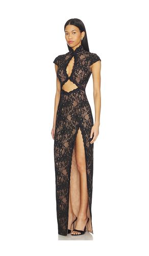 Moira Lace Maxi Dress in . Taglia 0. Also in 12, 2, 4, 6, 8 - SAU LEE - Modalova