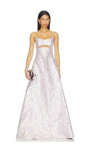 Jacinda Gown in . Size 0. Also in 10, 12, 2, 4, 6, 8 - SAU LEE - Modalova