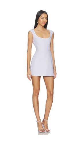 Bryn Mini Dress in Lavender. - size 10 (also in 2, 4, 6, 8) - SAU LEE - Modalova