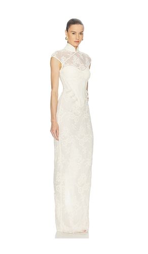 Emilia Lace Gown in . Size 0. Also in 10, 2, 4, 8 - SAU LEE - Modalova