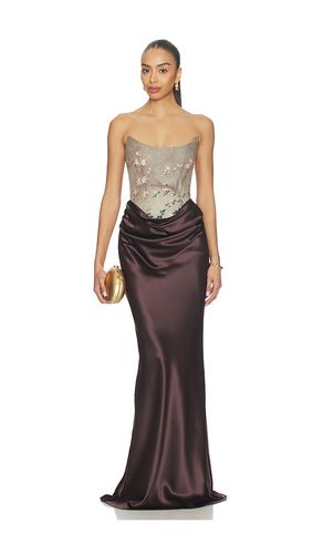Frances Gown in ,. Taglia 0. Also in 4 - SAU LEE - Modalova