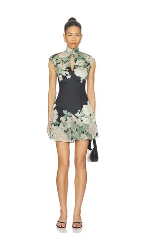 Lili Dress in Black. - size 0 (also in 00, 2, 4, 6) - SAU LEE - Modalova