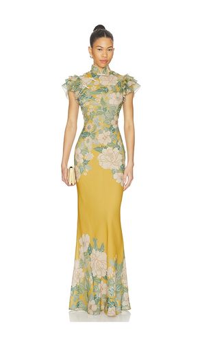 Stella Chiffon Dress in ,. Taglia 0. Also in 8 - SAU LEE - Modalova