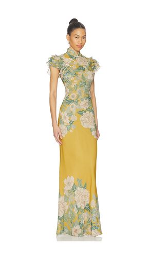 Stella Chiffon Dress in ,. Size 0. Also in 00, 8 - SAU LEE - Modalova