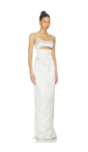Constance Jacquard Gown in . Size 10. Also in 4, 6 - SAU LEE - Modalova