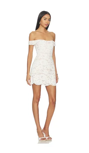 Daphne Lace Dress in . Size 0. Also in 00, 2, 8 - SAU LEE - Modalova