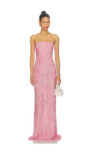 Courtney Maxi Dress in Pink. - size 2 (also in 4) - SAU LEE - Modalova