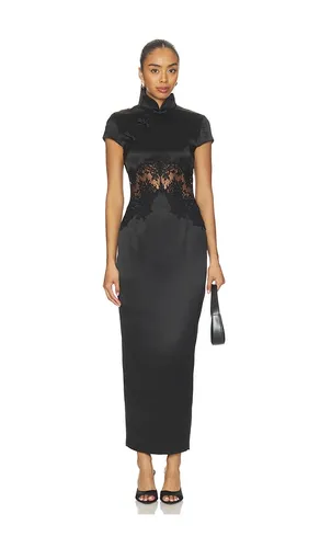 Charlize Satin Dress in . - size 0 (also in 00, 10, 12, 2, 4, 6, 8) - SAU LEE - Modalova
