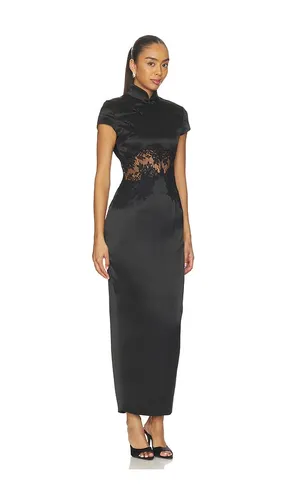 Charlize Satin Dress in . - size 0 (also in 00, 10, 12, 2, 4, 6, 8) - SAU LEE - Modalova