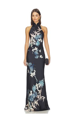 Gillian Satin Gown in . Size 0. Also in 2, 4, 6, 8 - SAU LEE - Modalova