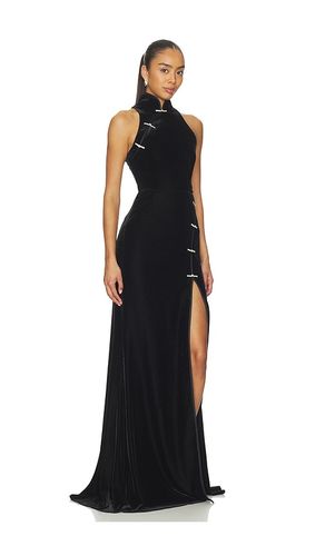Ariana Velvet Gown in . - size 0 (also in 00, 10, 12, 2, 4, 6, 8) - SAU LEE - Modalova