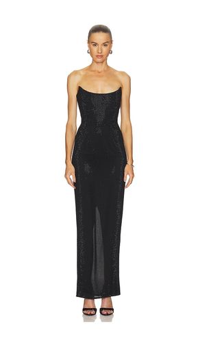 Vesper Crystal Gown in . - size 00 (also in 12, 2, 4) - SAU LEE - Modalova