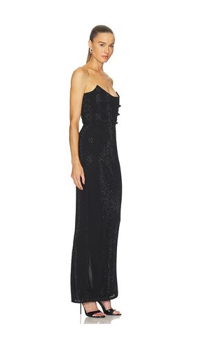 Vesper Crystal Gown in . - size 0 (also in 00, 10, 12, 2, 4, 8) - SAU LEE - Modalova