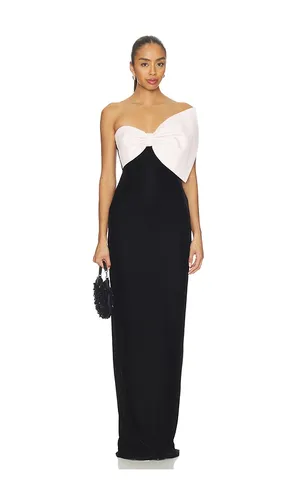 Eleanor Velvet Gown in . - size 0 (also in 12, 2) - SAU LEE - Modalova