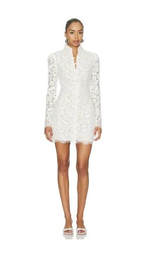 X REVOLVE Roberta Mini Dress in . Taglia 0. Also in 2, 4, 6, 8 - SAU LEE - Modalova