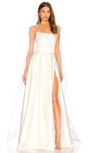 X REVOLVE Heidi Gown in . - size 00 (also in 0, 10, 12, 2, 4, 6, 8) - SAU LEE - Modalova