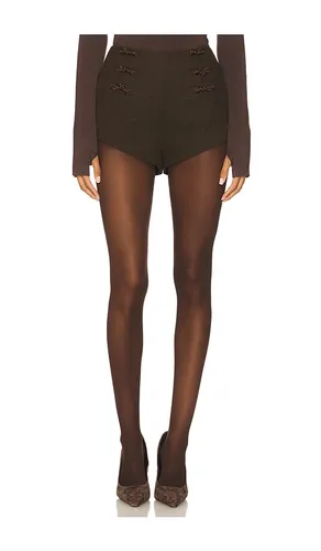 Niki Suede Short in . Size 4. Also in 8, 12 - SAU LEE - Modalova