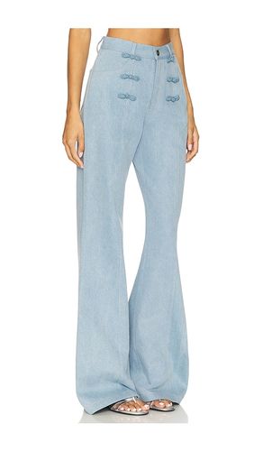 Dylan Denim Pant in . Taglia 0. Also in 10, 2, 4, 6, 8 - SAU LEE - Modalova