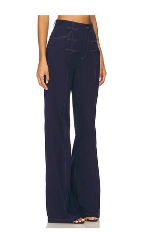 Dylan Denim Pant in . Size 2. Also in 4, 6, 8 - SAU LEE - Modalova