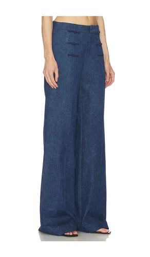 Mason Denim Jeans in Blue. - size 12 (also in 2, 8) - SAU LEE - Modalova