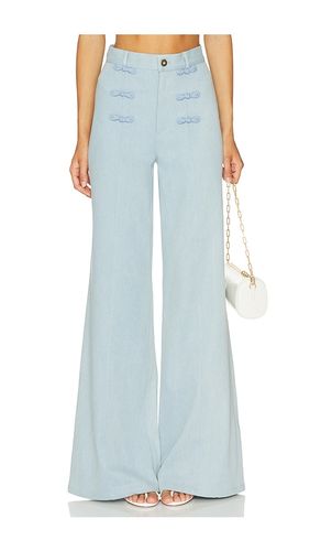 Austin Denim Jean in . Taglia 2. Also in 00, 0, 4, 6, 10 - SAU LEE - Modalova
