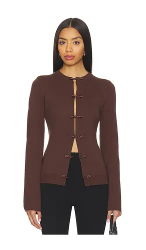 Clover Cardigan in . Size M. Also in S - SAU LEE - Modalova