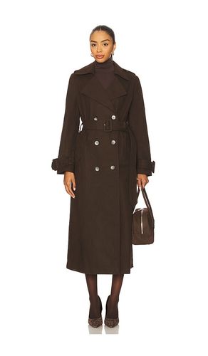 Nevada Trench Coat in . Size 4. Also in 6 - SAU LEE - Modalova